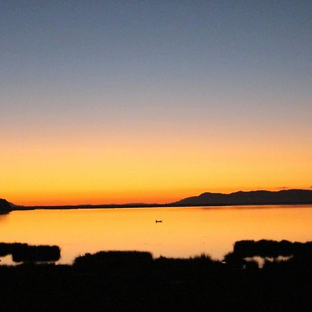 Posada De Percybal Lago Inn Пуно Екстериор снимка